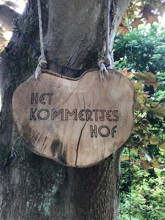 Studio Het Kommertjeshof 巴勒哈姆斯泰德 外观 照片