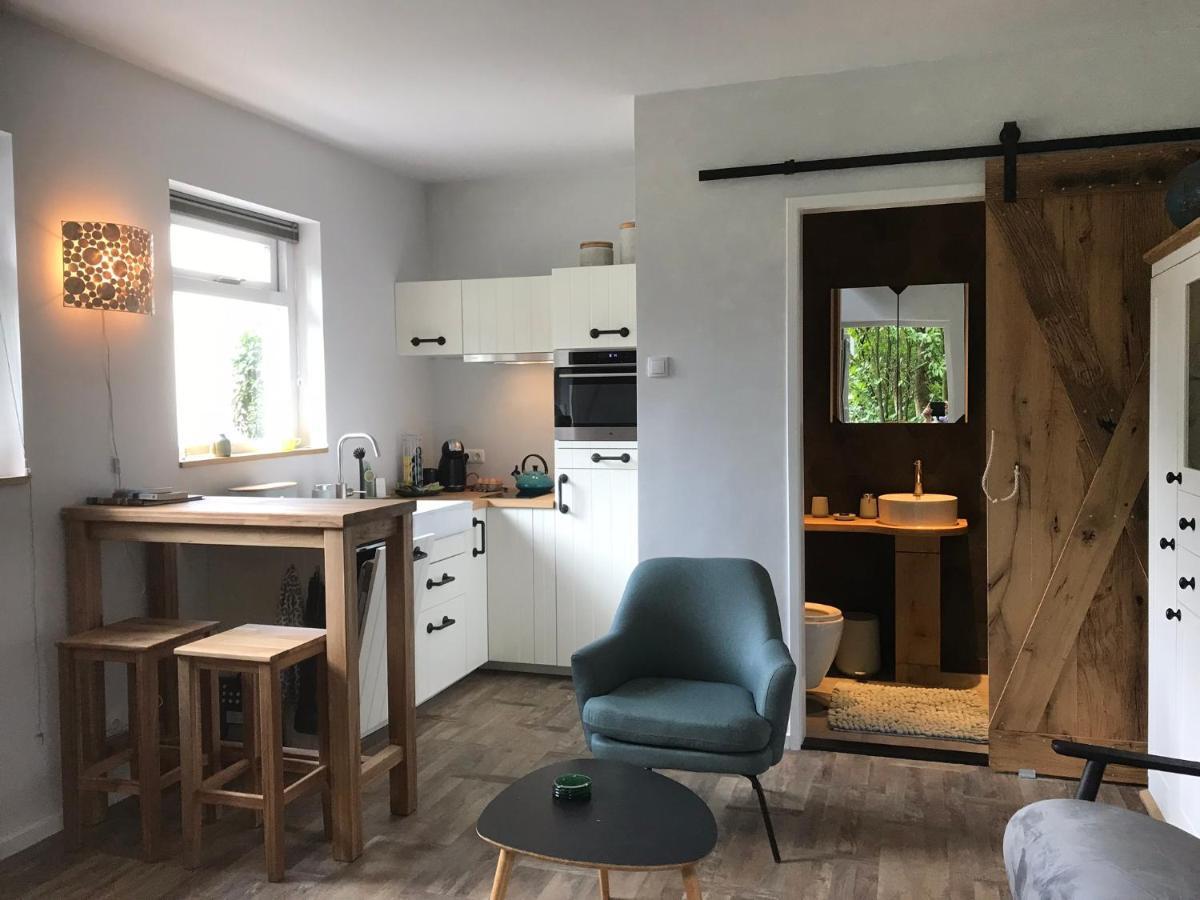 Studio Het Kommertjeshof 巴勒哈姆斯泰德 外观 照片
